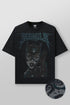 4257 - Batman Rhinestone Tees