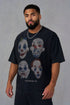 4257 - Batman Rhinestone Tees