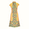 Women's Vivienne Westwood Vintage Jacquard Dress - '90s