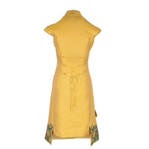 Women's Vivienne Westwood Vintage Jacquard Dress - '90s