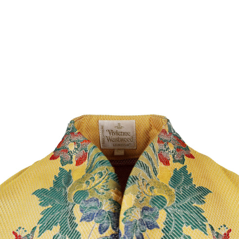 Women's Vivienne Westwood Vintage Jacquard Dress - '90s