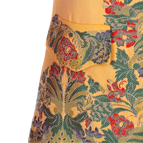 Women's Vivienne Westwood Vintage Jacquard Dress - '90s