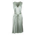 Women's Moschino Beaded V-Neck Dress - '00s