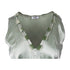 Women's Moschino Beaded V-Neck Dress - '00s