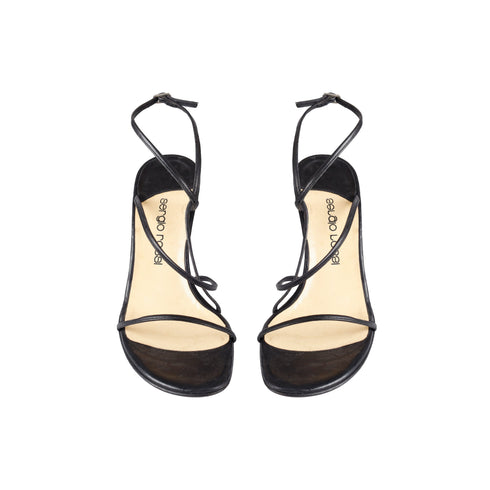 Women's Sergio Rossi Strappy Heels - '00s