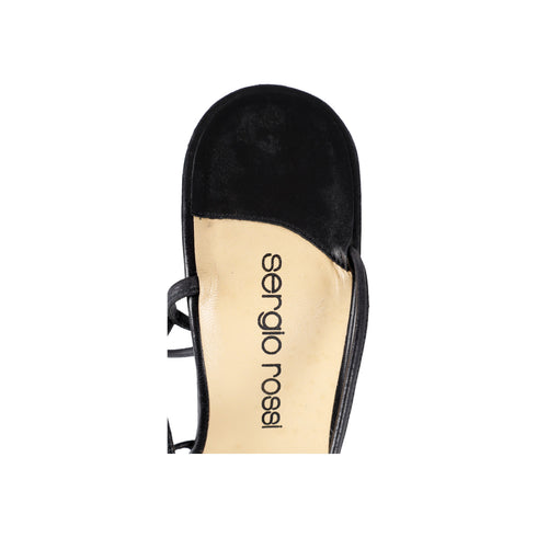 Women's Sergio Rossi Strappy Heels - '00s