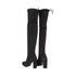 Women's Stuart Weitzman Over-the-knee Suede Boots - '10s