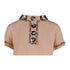 Women's Moschino Sequin Embellished Blouse - '10s