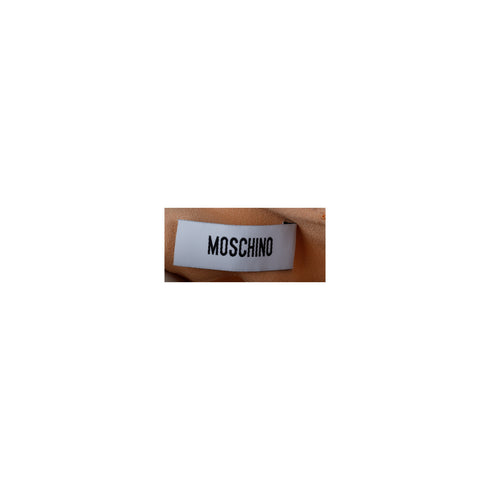 Women's Moschino Sequin Embellished Blouse - '10s