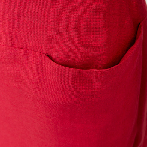 Women's Vivienne Westwood Red Label Linen Dress - '00s