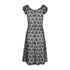 Women's Moschino Cheap and Chic Vintage Lace Dress - '00s