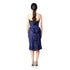 Women's Moschino Ruffled Corset Dress - '10s