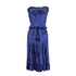 Women's Moschino Ruffled Corset Dress - '10s