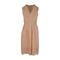 Women's Moschino V-neck Midi Dress - '10s