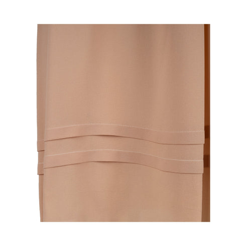 Women's Moschino V-neck Midi Dress - '10s