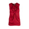 Women's Moschino Ruffle Neck Top - '00s