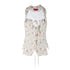 Women's Vivienne Westwood Red Label Floral Printed Top - '00s