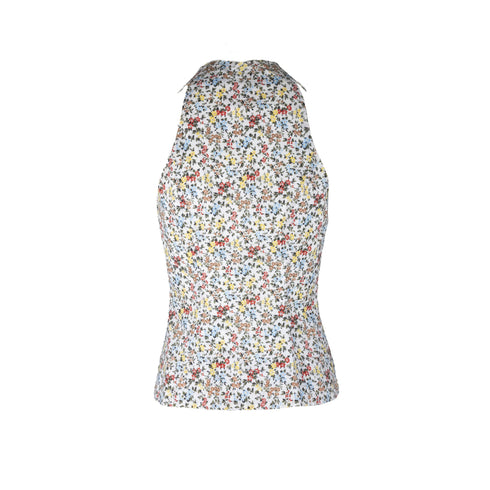 Women's Vivienne Westwood Red Label Floral Printed Top - '00s