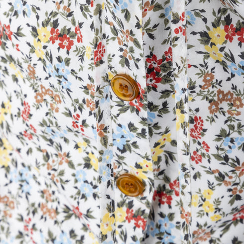 Women's Vivienne Westwood Red Label Floral Printed Top - '00s