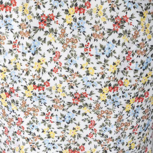 Women's Vivienne Westwood Red Label Floral Printed Top - '00s