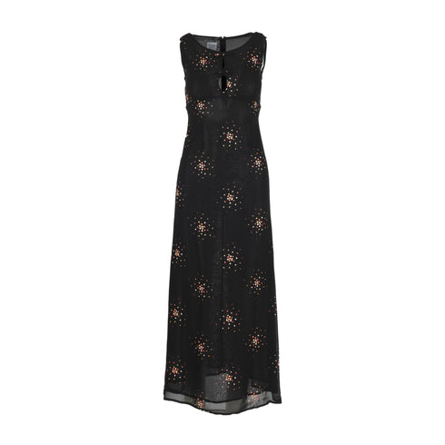 Women's Moschino Cheap and Chic Printed Maxi Dress - '00s