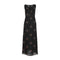 Women's Moschino Cheap and Chic Printed Maxi Dress - '00s