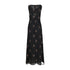 Women's Moschino Cheap and Chic Printed Maxi Dress - '00s