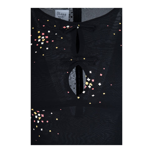 Women's Moschino Cheap and Chic Printed Maxi Dress - '00s