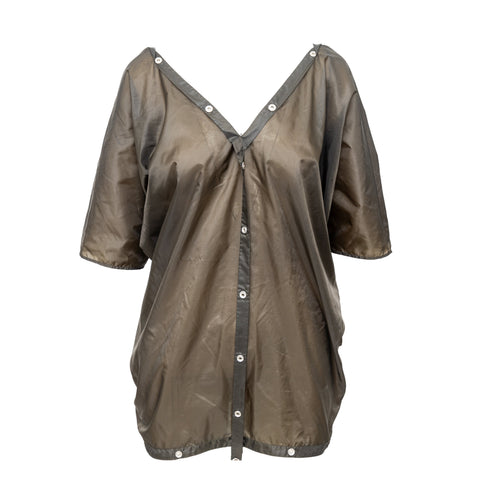 Women's Jil Sander Semi-sheer Nylon Top - '00s