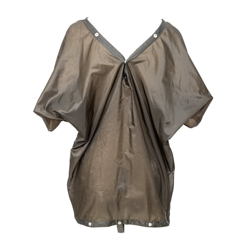 Women's Jil Sander Semi-sheer Nylon Top - '00s