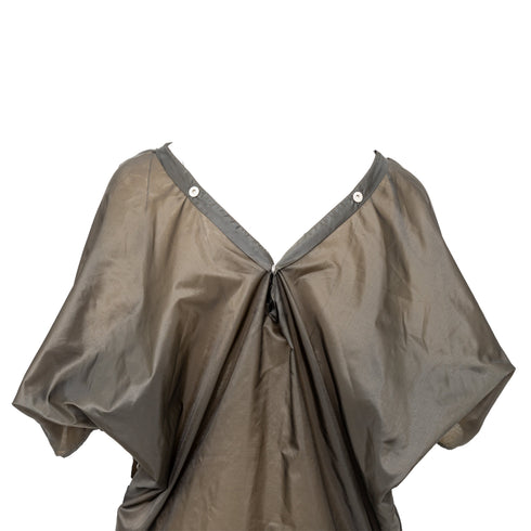 Women's Jil Sander Semi-sheer Nylon Top - '00s