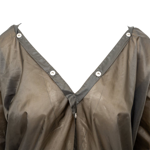 Women's Jil Sander Semi-sheer Nylon Top - '00s