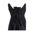 Women's Moschino Silk Dress with Back Pleats - '10s