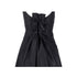 Women's Moschino Silk Dress with Back Pleats - '10s