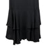 Women's Moschino Couture Layered Ruched Long Skirt - '90s