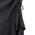 Women's Moschino Couture Layered Ruched Long Skirt - '90s