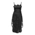 Women's Moschino Scalloped Lace Dress - '10s