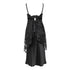Women's Moschino Scalloped Lace Dress - '10s