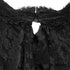Women's Moschino Scalloped Lace Dress - '10s