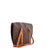 Babylone Handbag Monogram Canvas