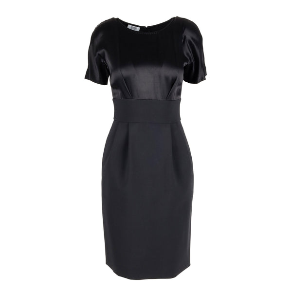 Women's Moschino Cheap and Chic Sheath Dress - '00s