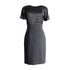 Women's Moschino Cheap and Chic Sheath Dress - '00s