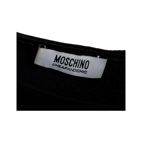 Women's Moschino Cheap and Chic Sheath Dress - '00s