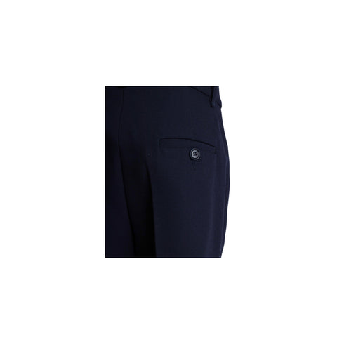 Women's Moschino Bi-color Wool Pants - '10s