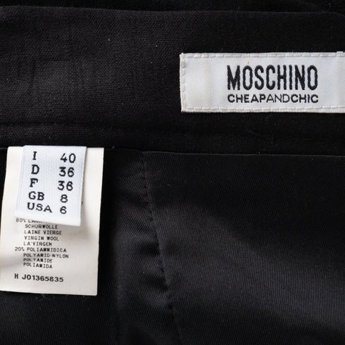 Women's Moschino Cheap and Chic Midi Skirt - '10s
