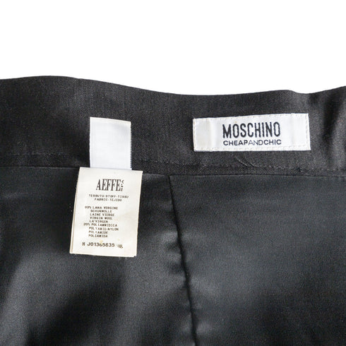 Women's Moschino Cheap and Chic Midi Skirt - '10s