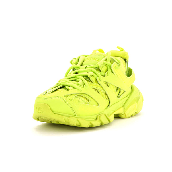 Women's Track Sneakers Fabric and Rubber