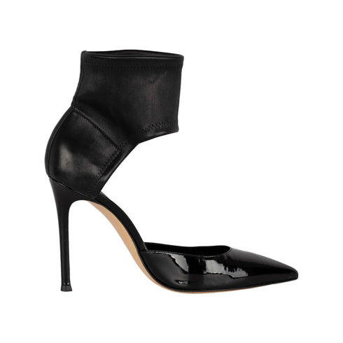Women's Gianvito Rossi Ankle Strap Pump Heels - '10s
