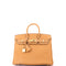 Birkin Handbag Natural Sable Togo with Gold Hardware 25