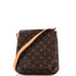 Musette Salsa Handbag Monogram Canvas PM